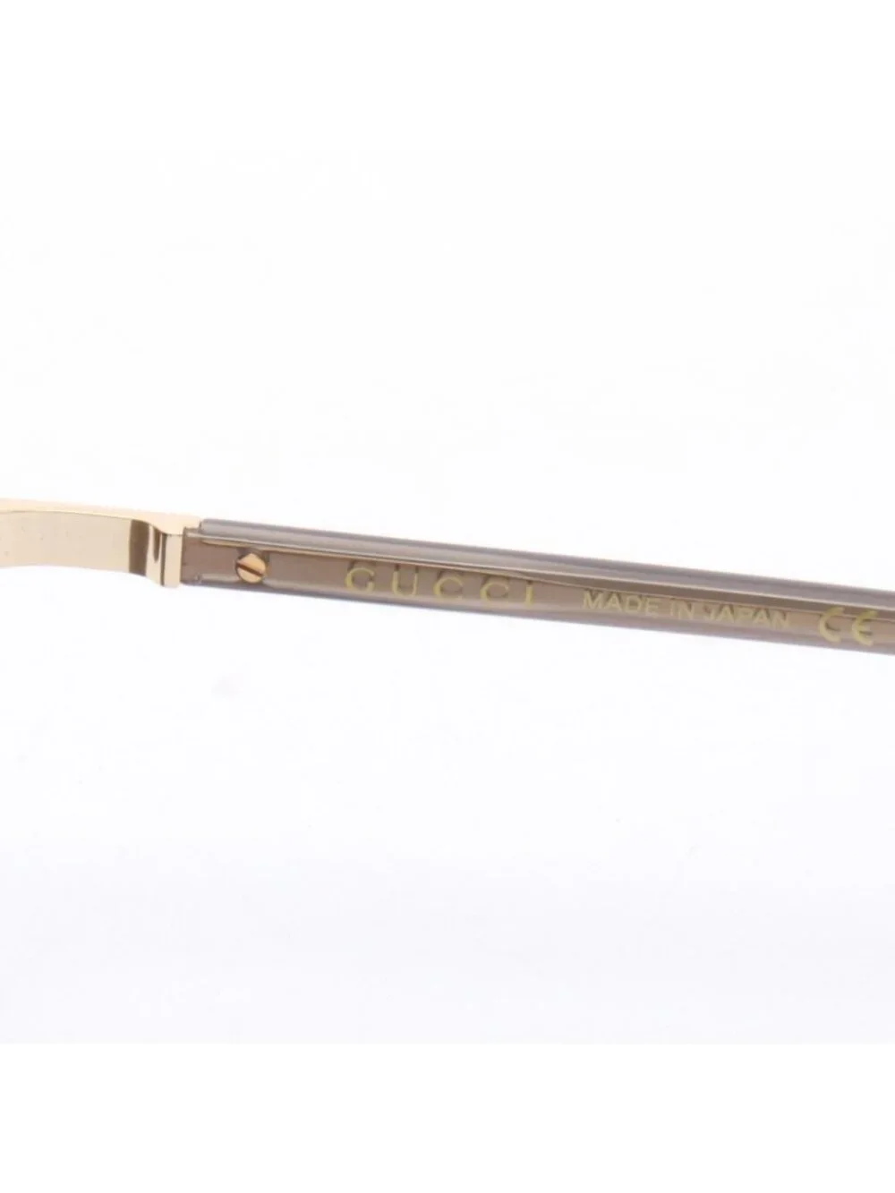 Gucci Sunglasses Eyewear Gold